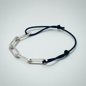 Adjustable Chain OV Bracelet - beeshaus