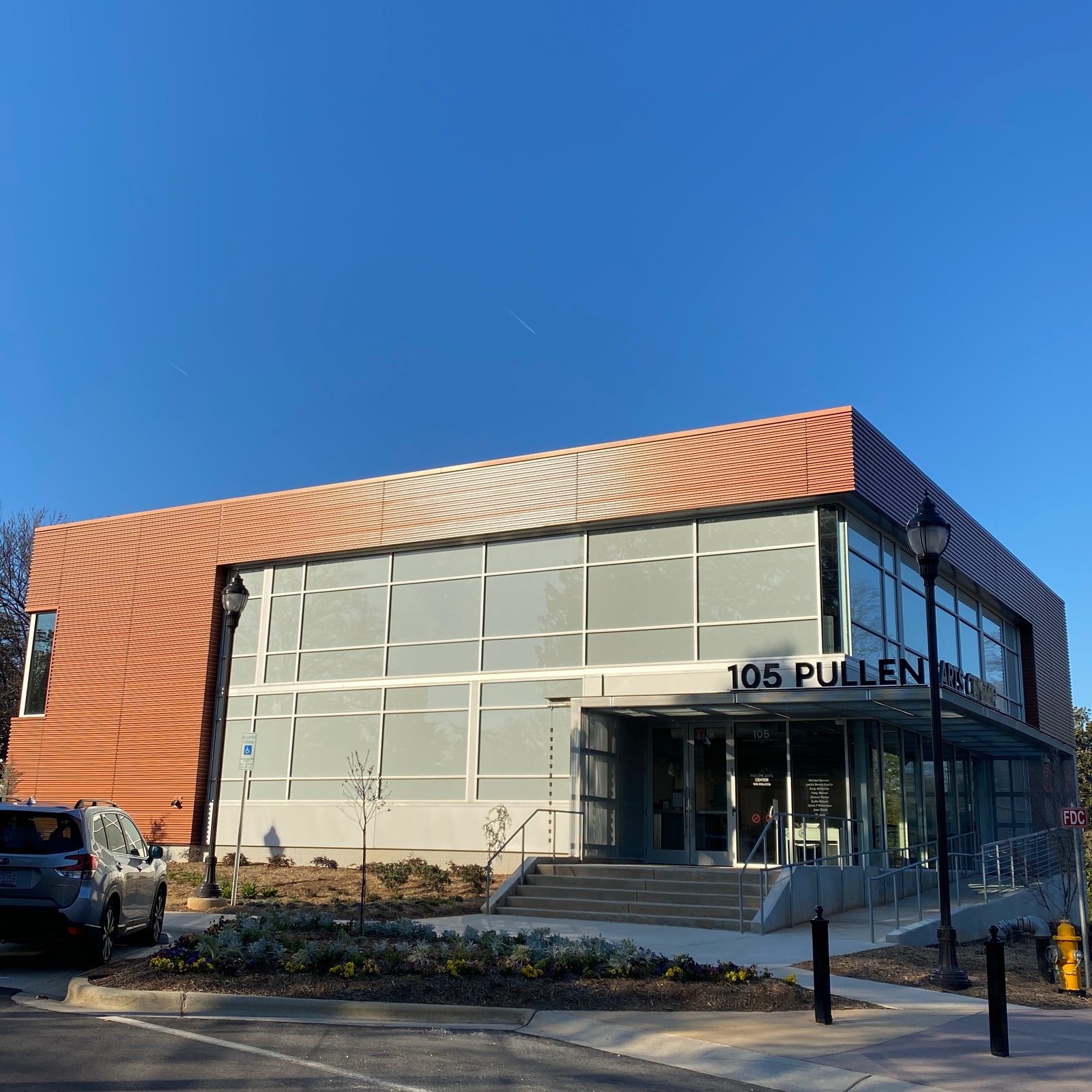 Pullen Art Center
