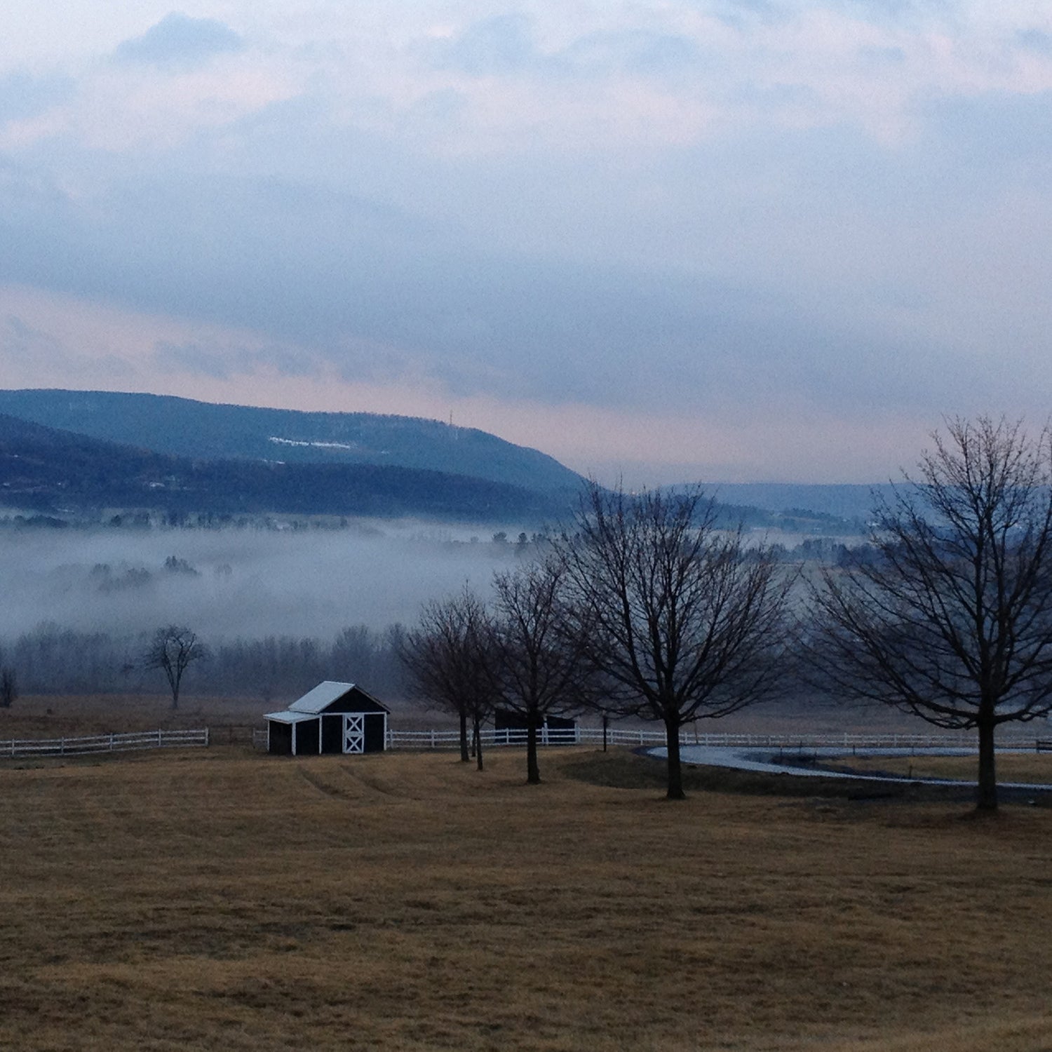 At Dawn