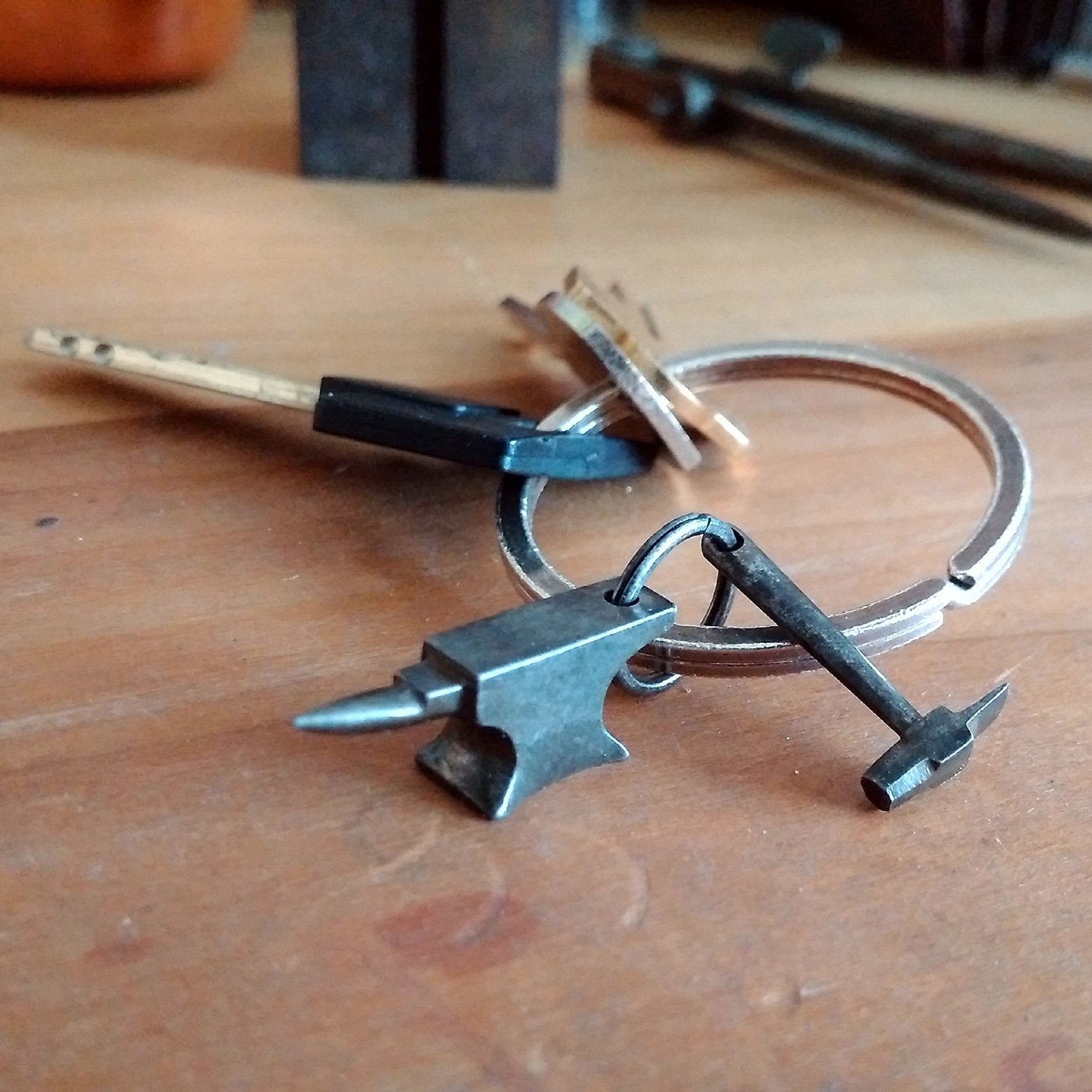 A new antique toy