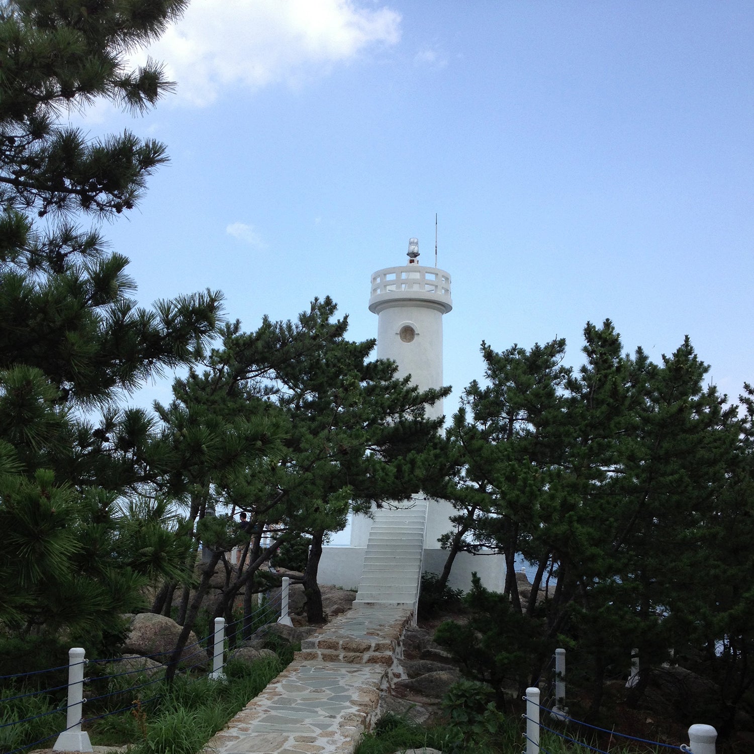 Travel in Korea