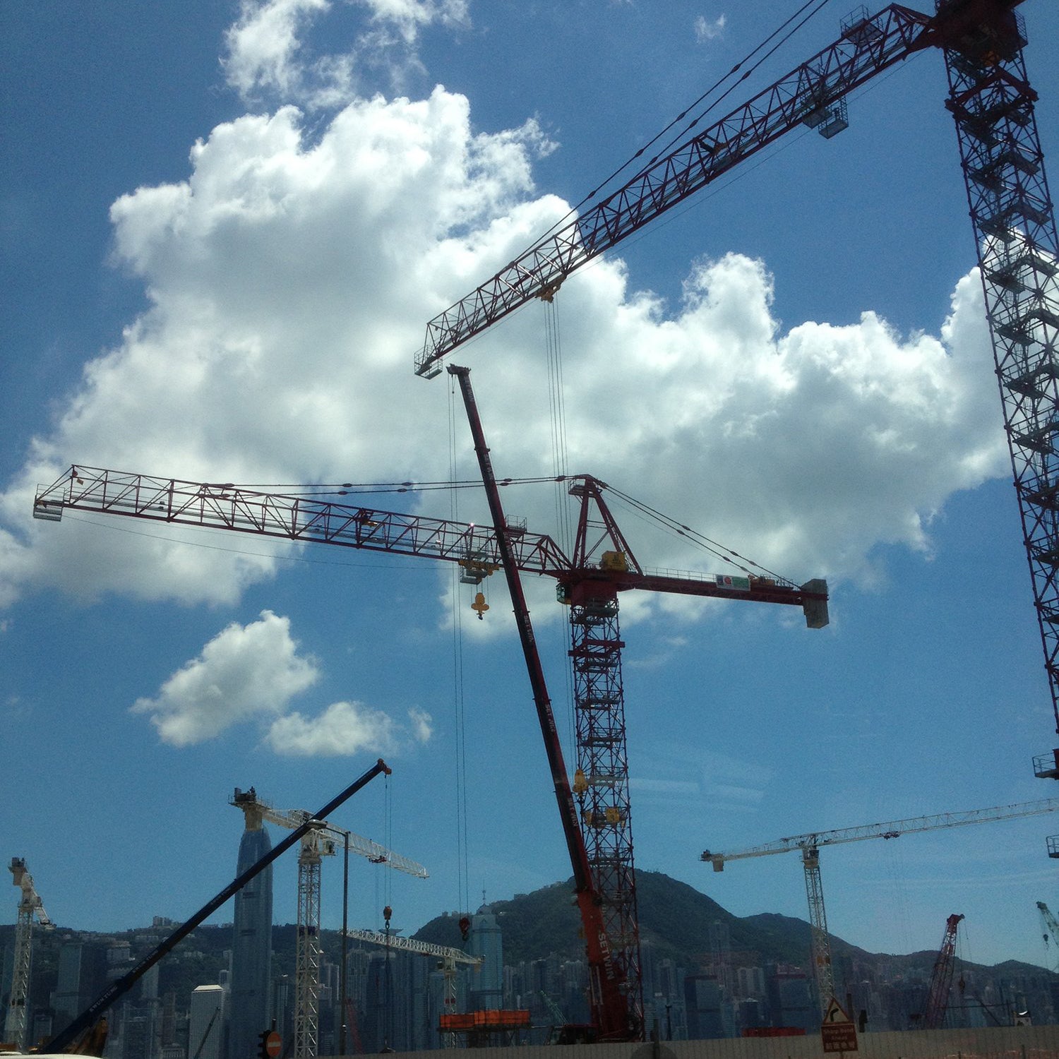 Crain Structure