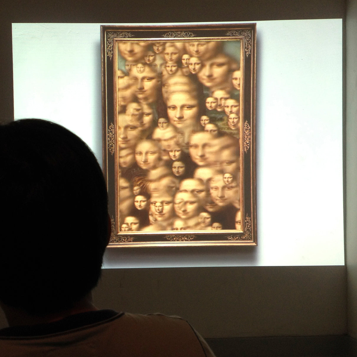 [The Crowded] Generative Art Show