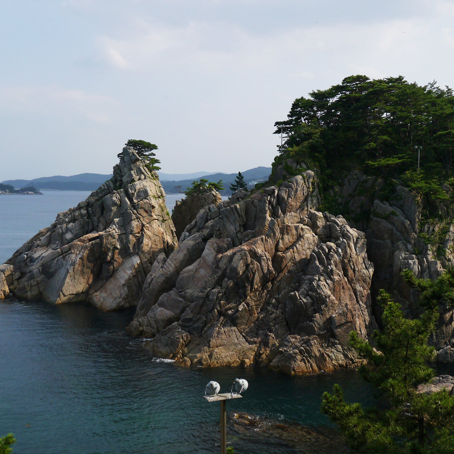 Travel in Korea