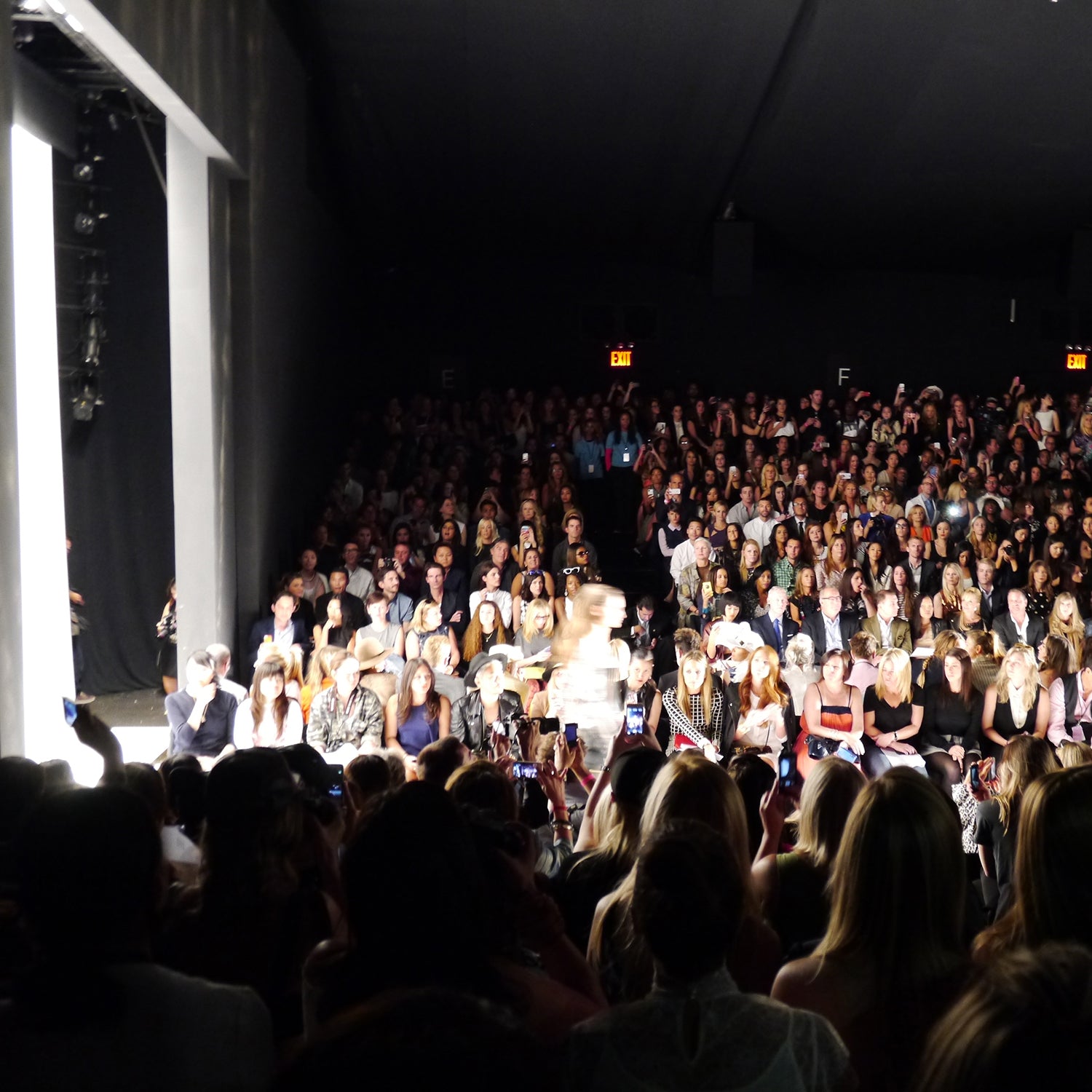 Fashion week 2014_Herve Leger by Max Azria