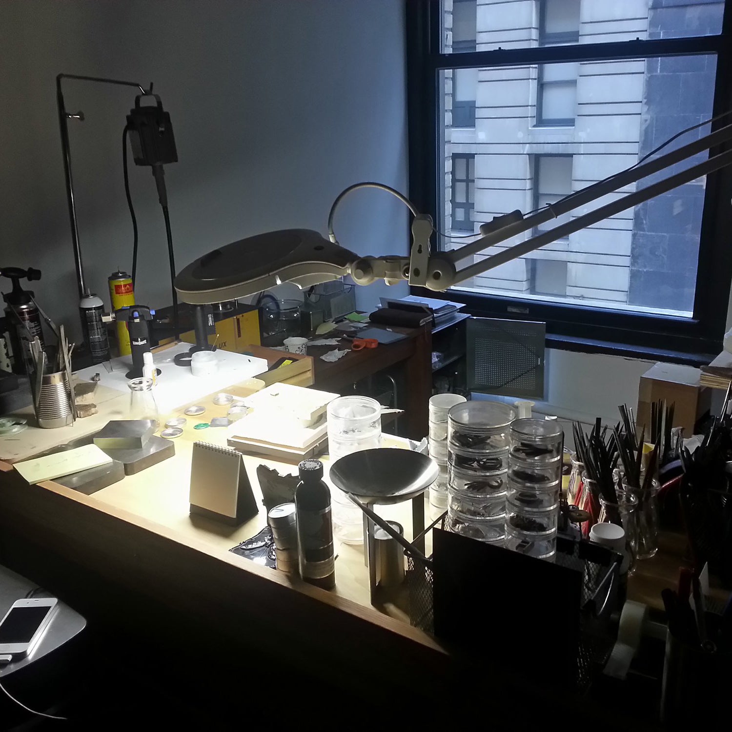 Working