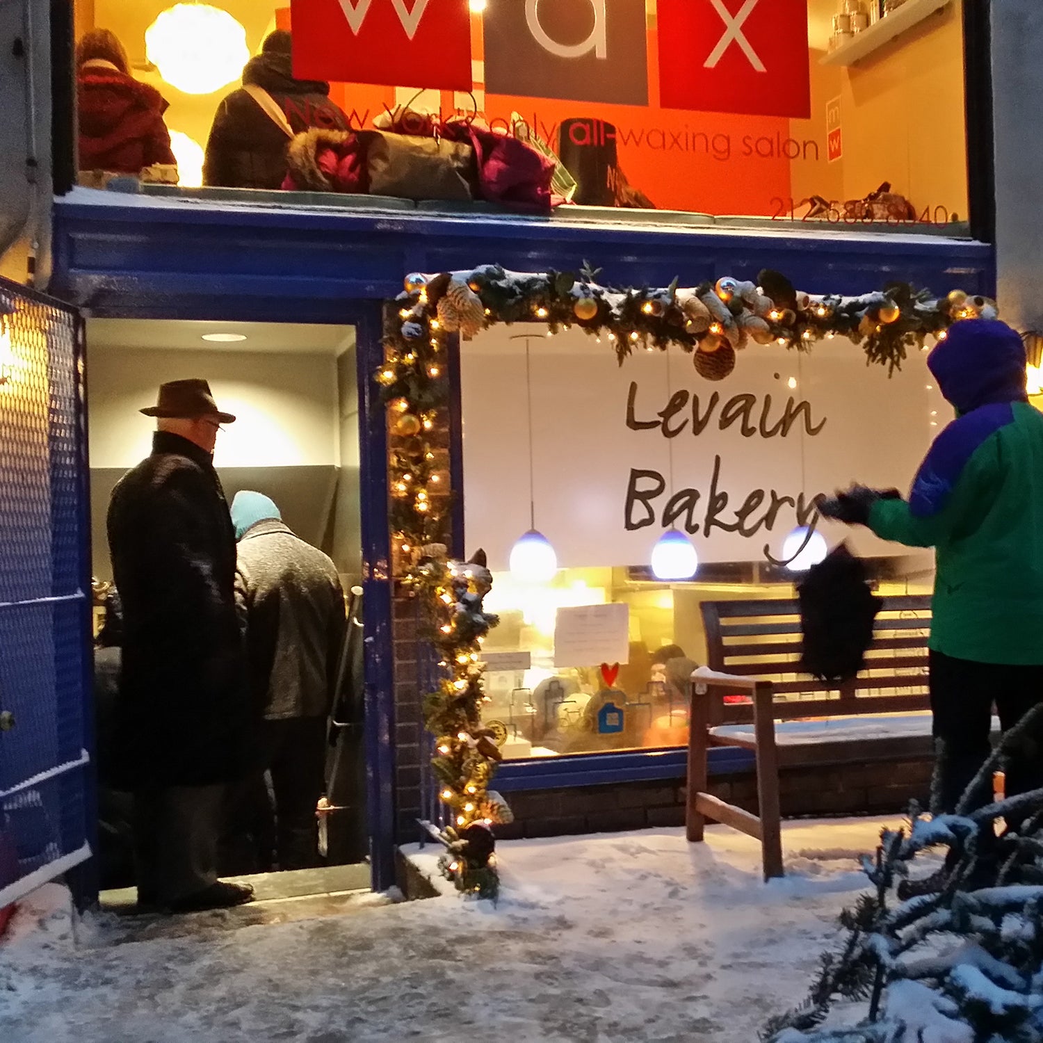 Best cookies in NYC
