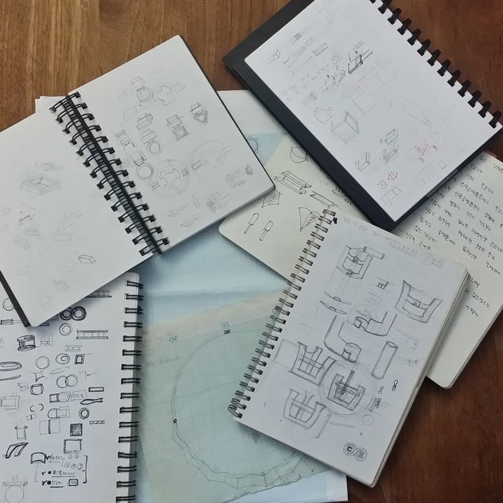 Making Sketches