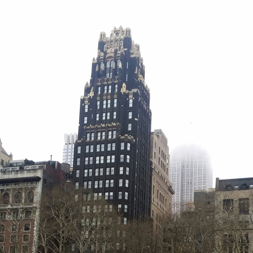 Gray day