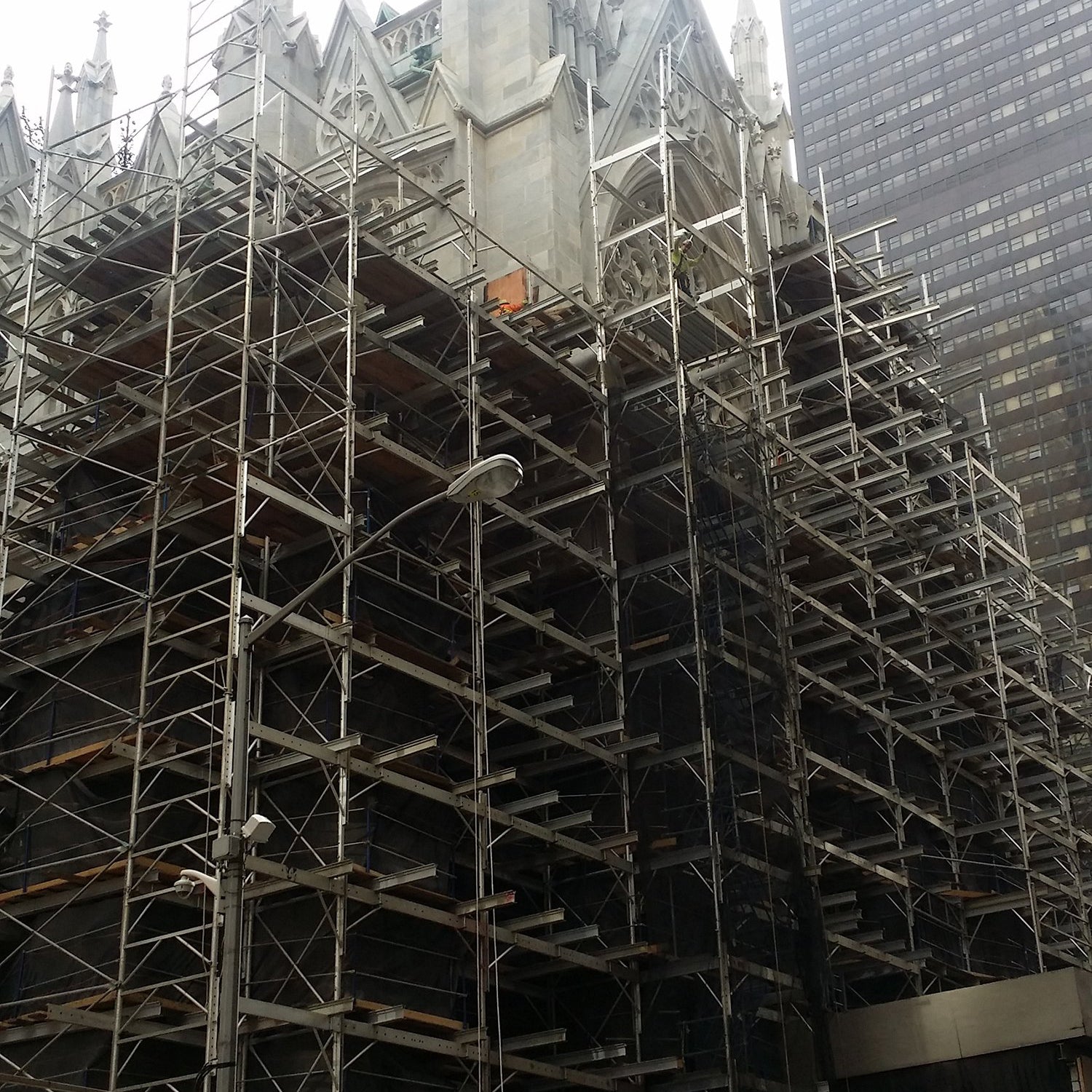 Scaffolding