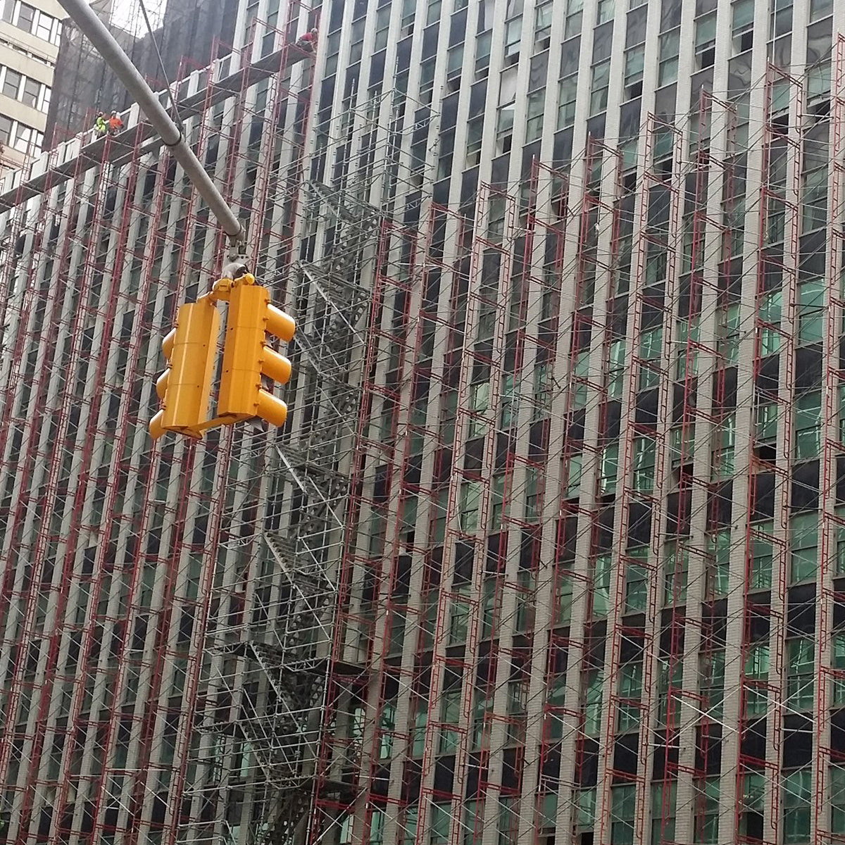 Scaffolding