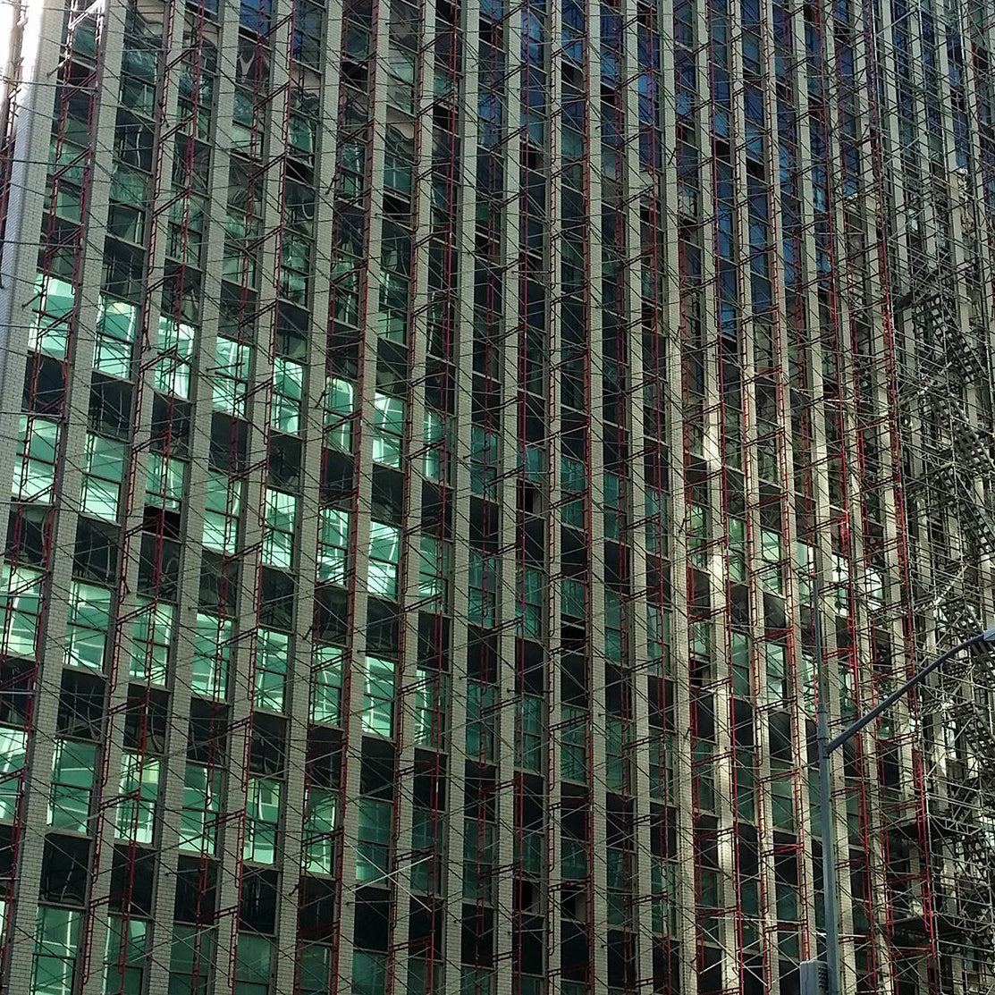 Scaffolding