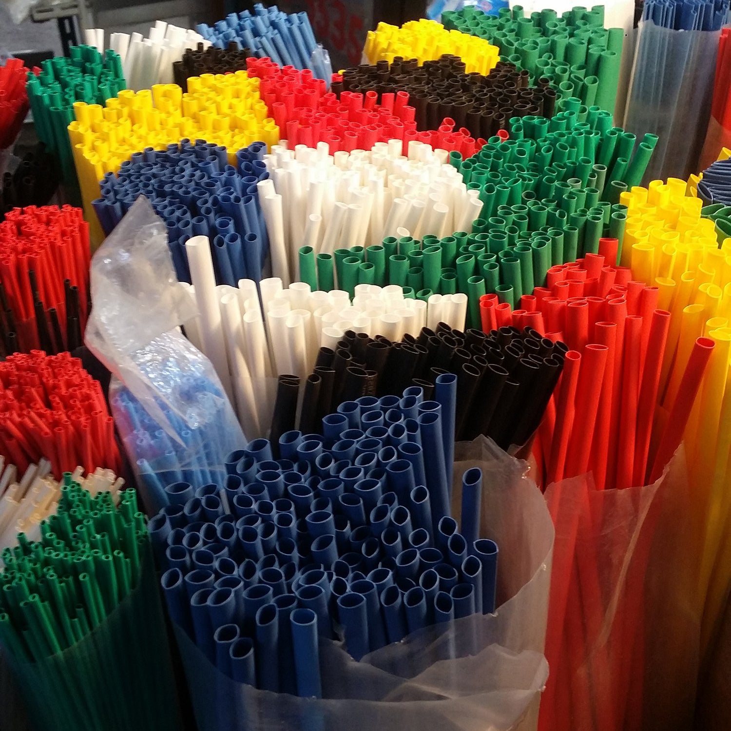 Shrink tube