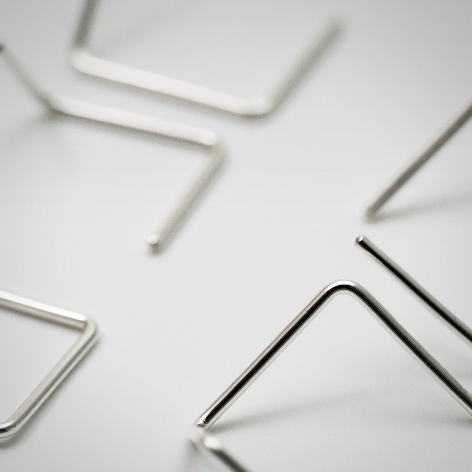 Vertices Earrings