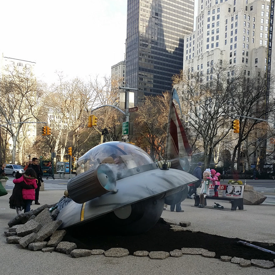 Public Event in NYC