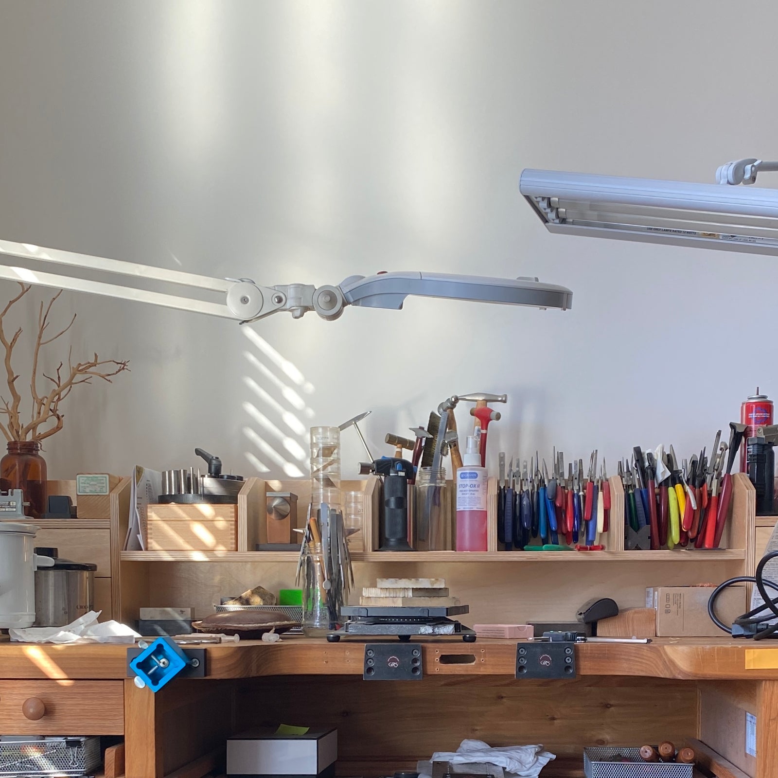 Home studio