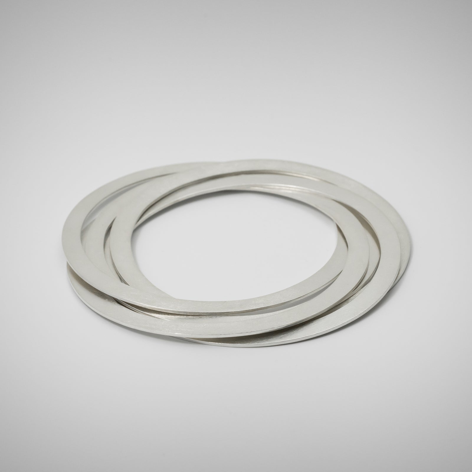 New Swirl Bangle