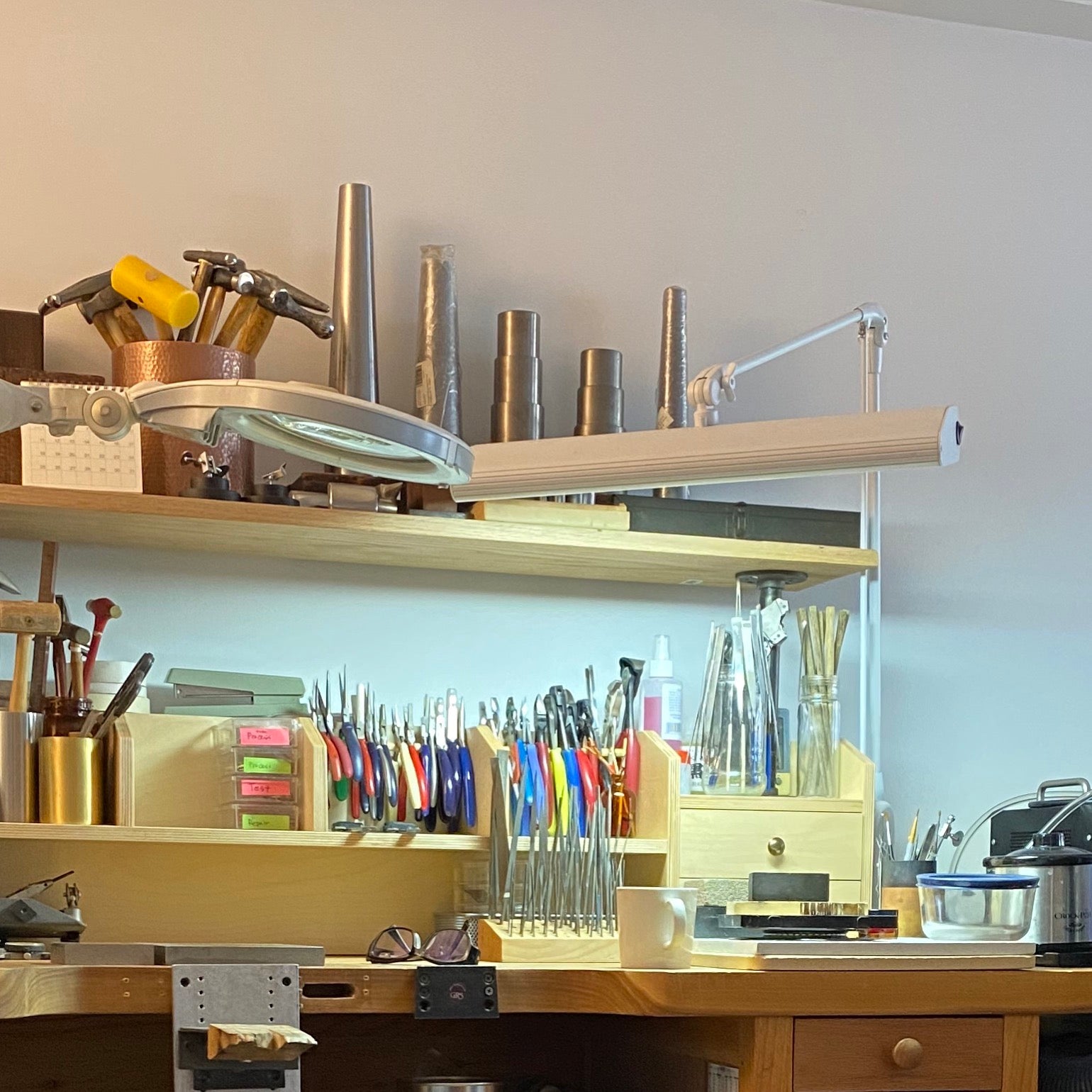 New space