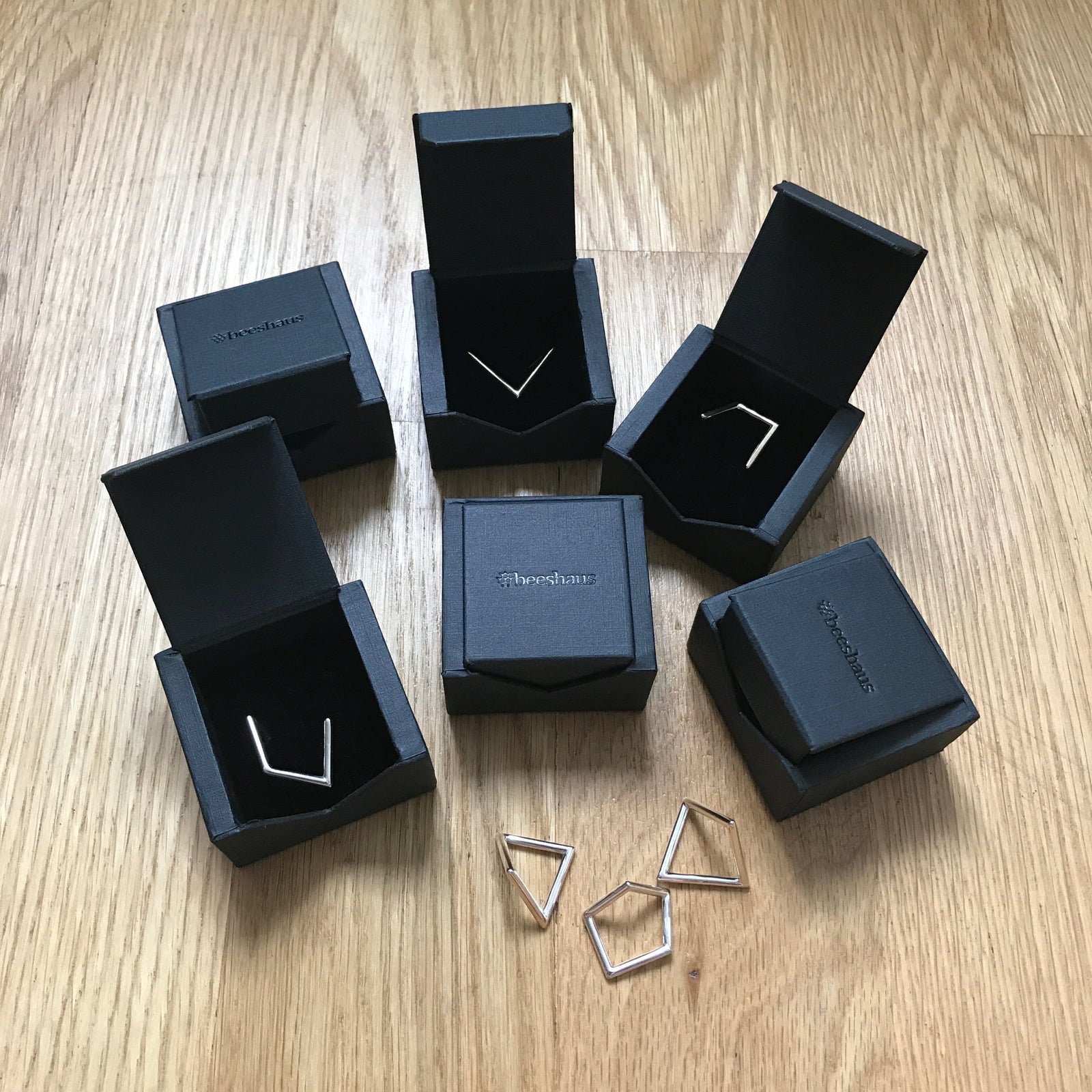 New Ring Box