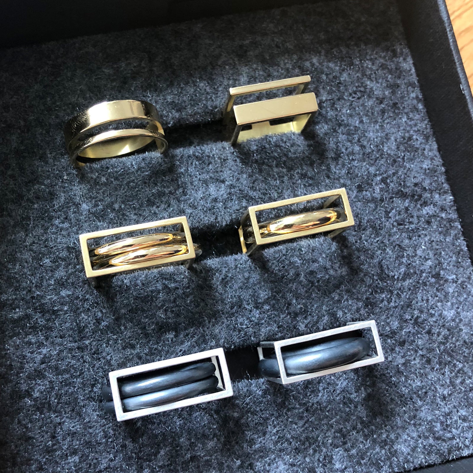 Bespoke Rings