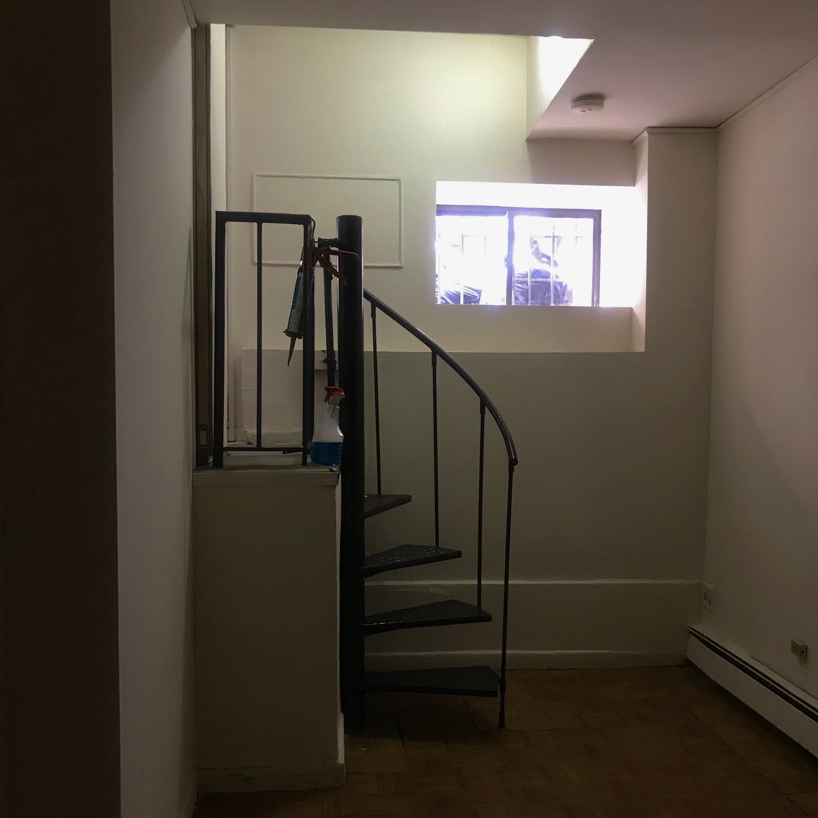 New Studio