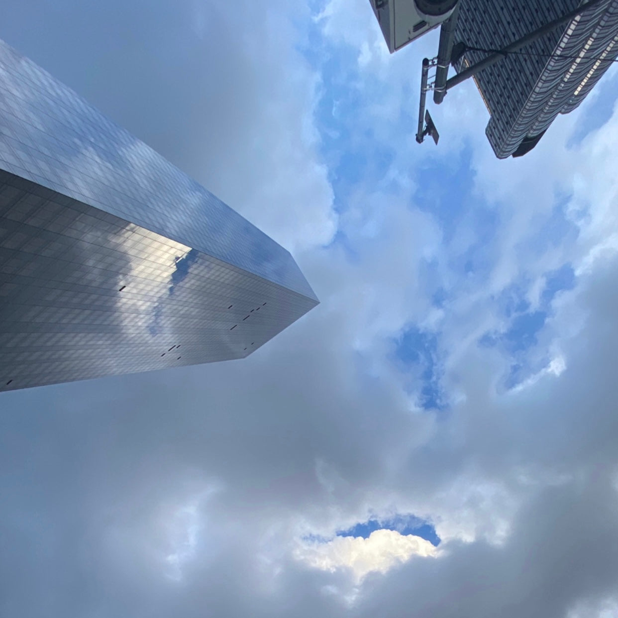 Sky & Building