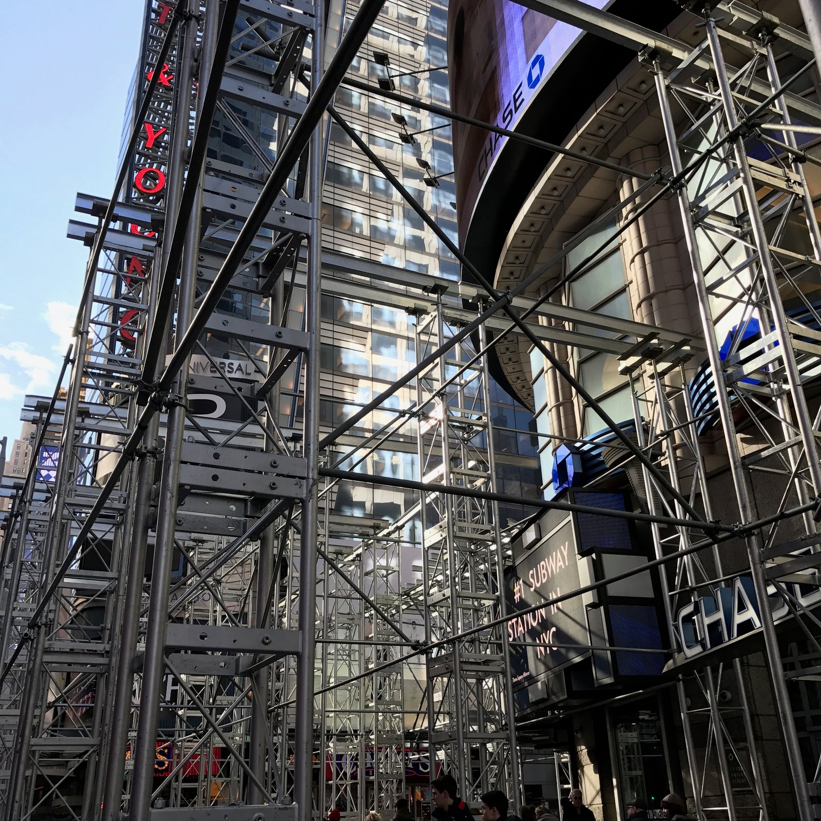 Scaffolding
