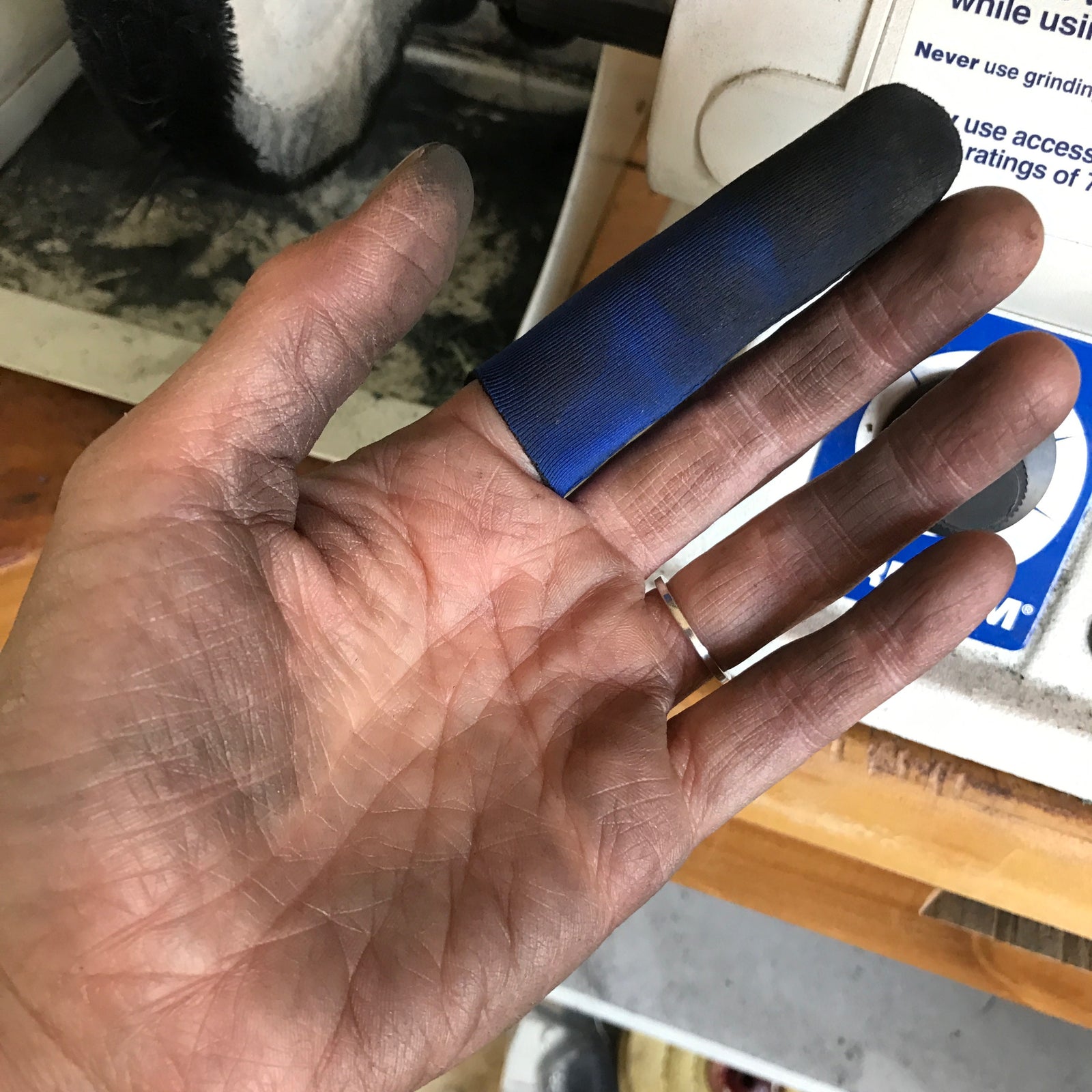 Working Hands