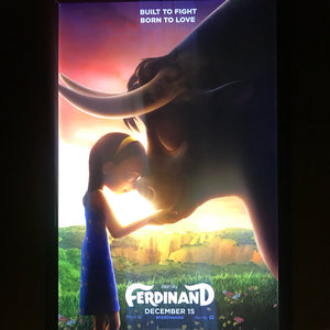 Ferdinand crew screening