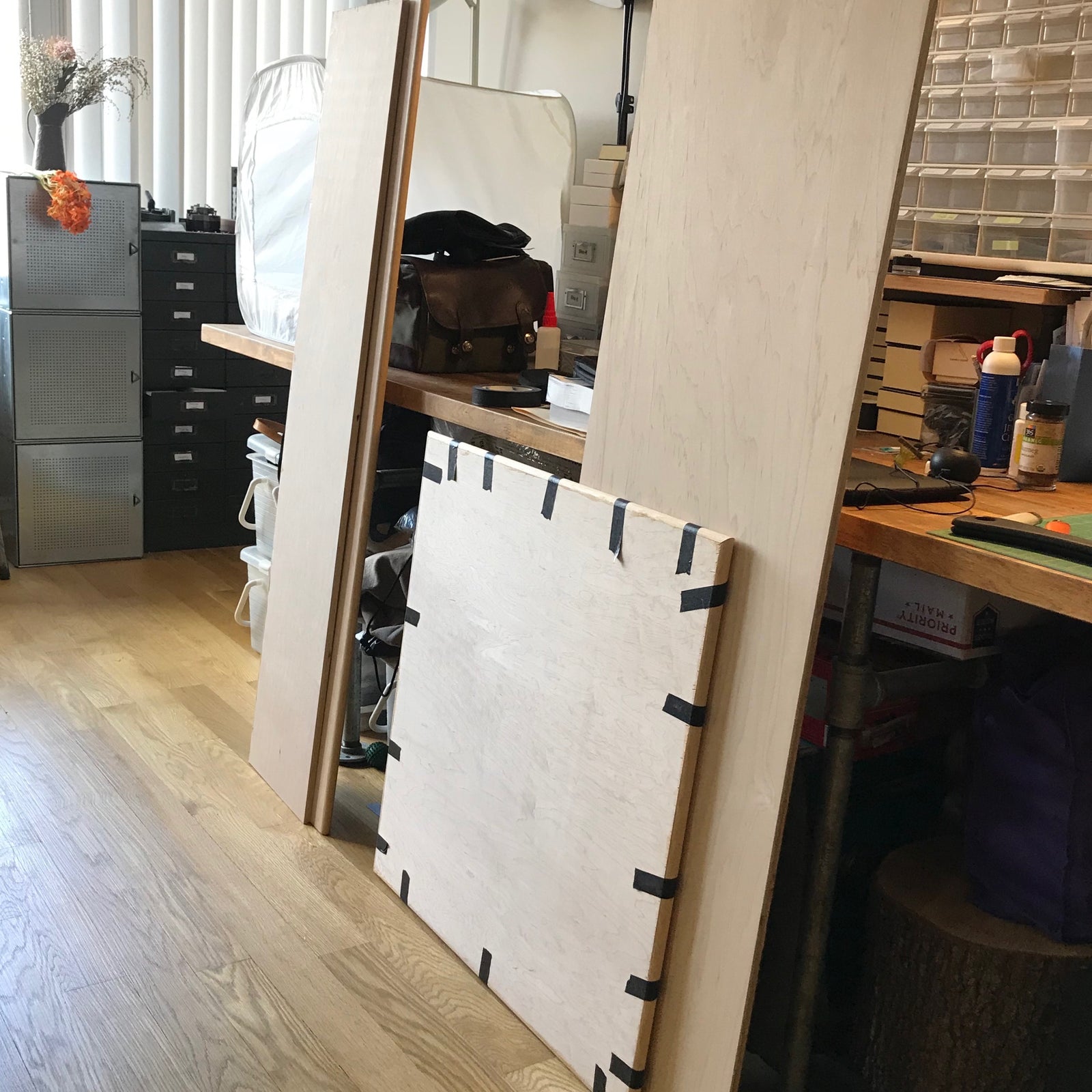 Making shelf for Display