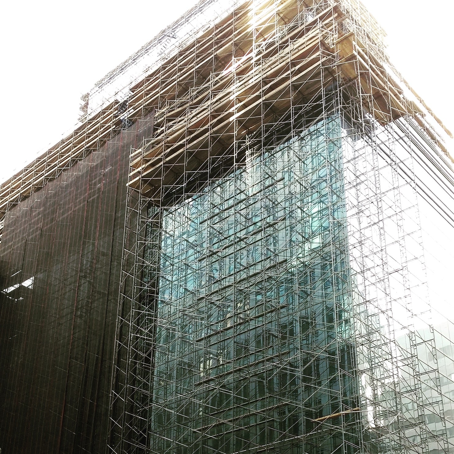 Scaffolding
