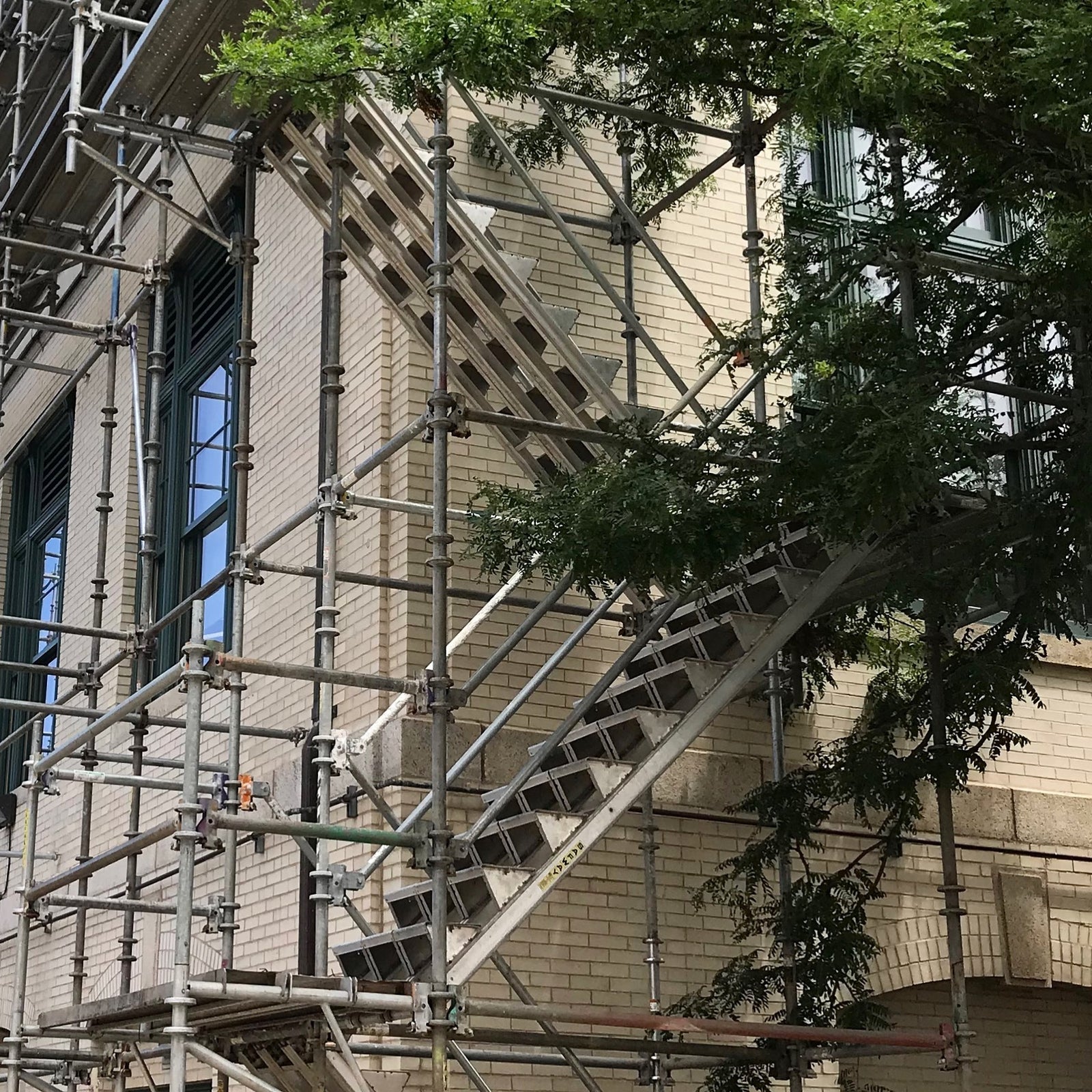 Stairs