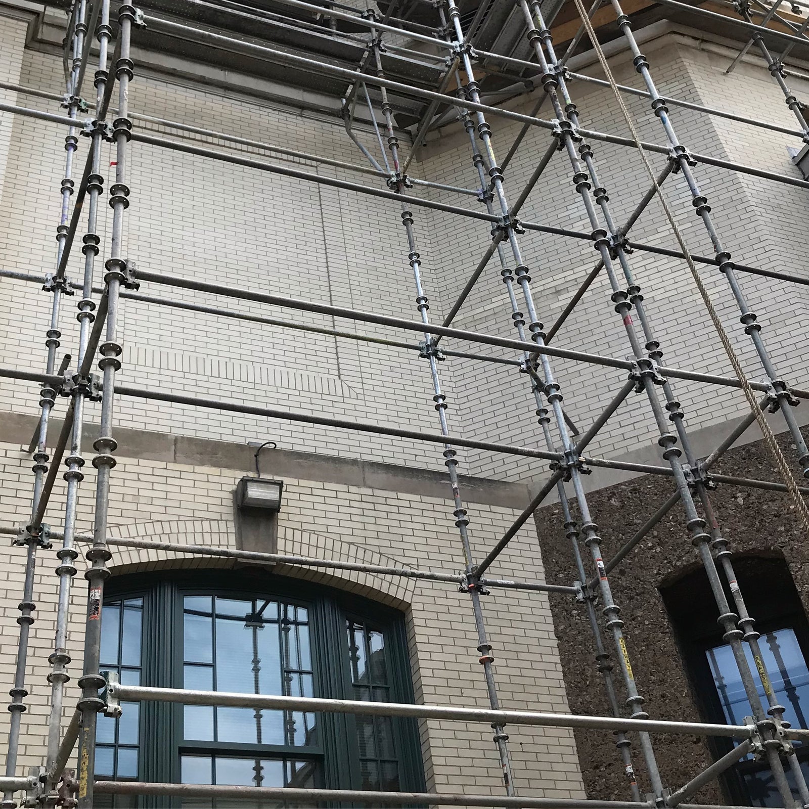 Scaffolding