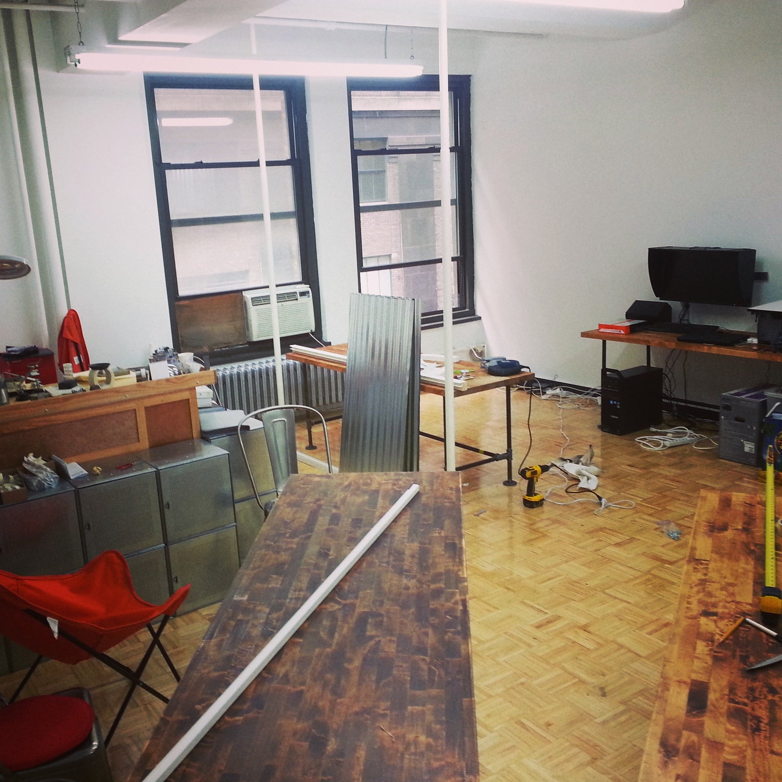 Move to New Space