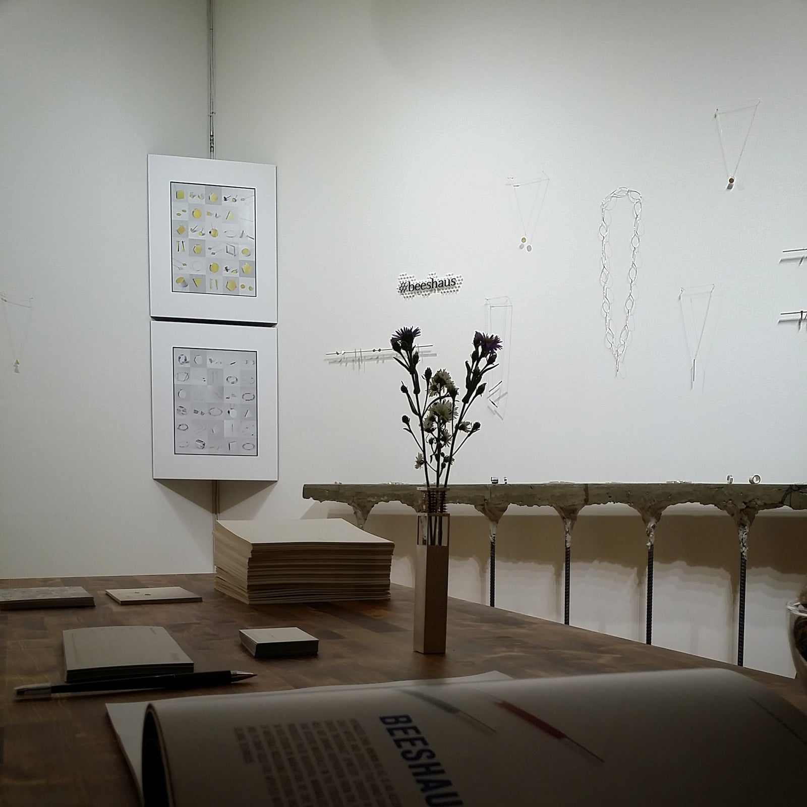 OPEN STUDIO!