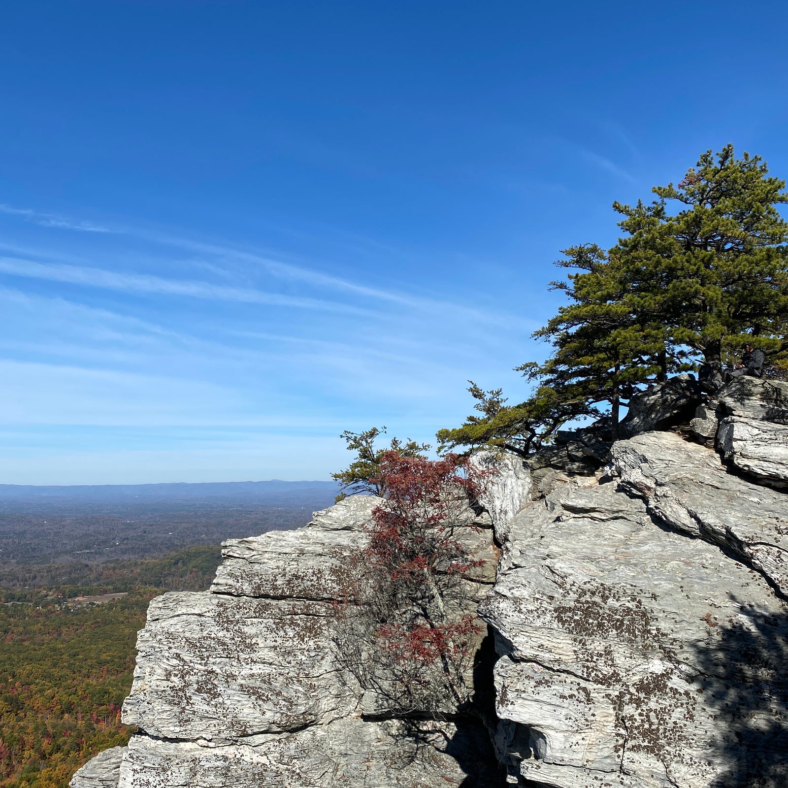 Hanging Rock Mountain