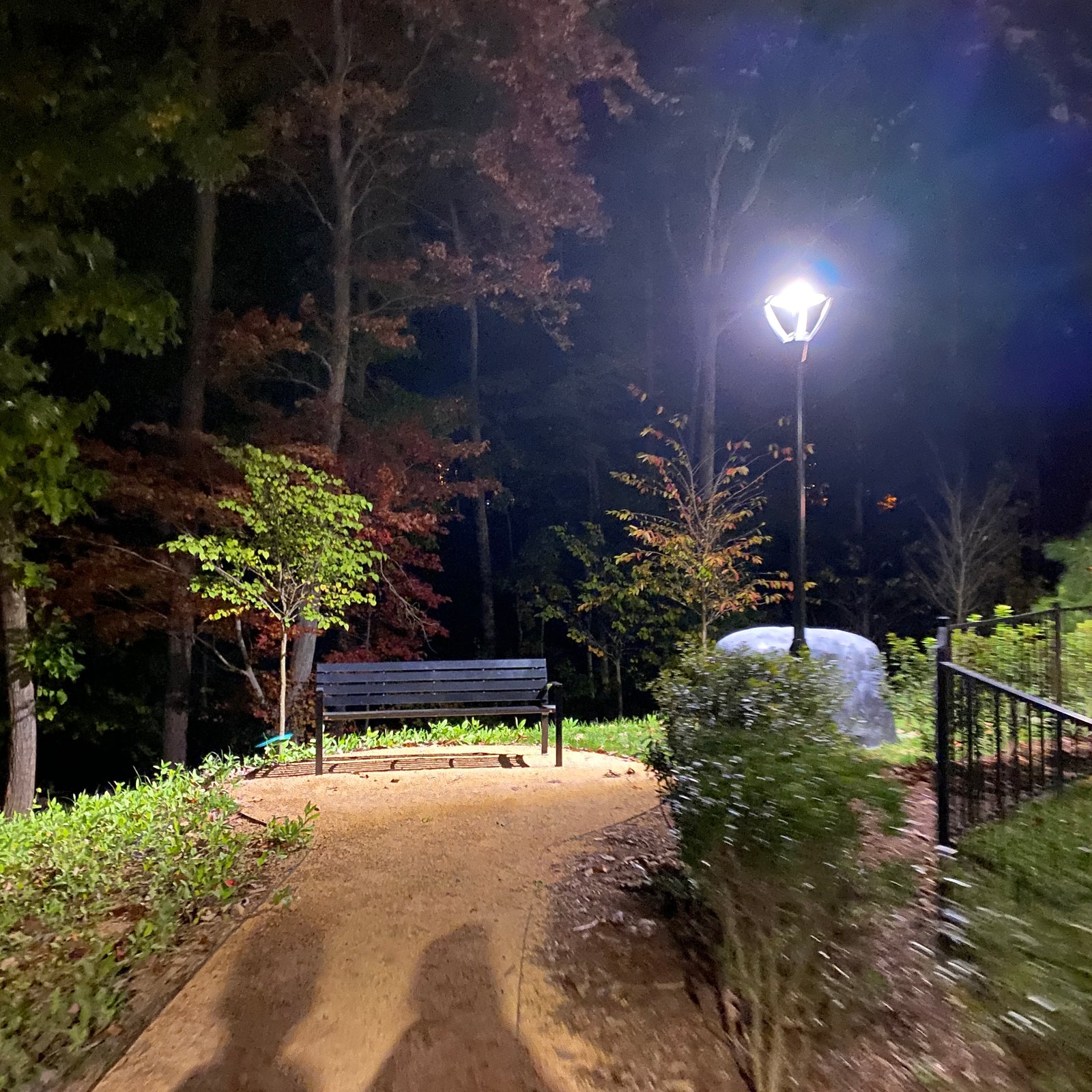 Walking Path