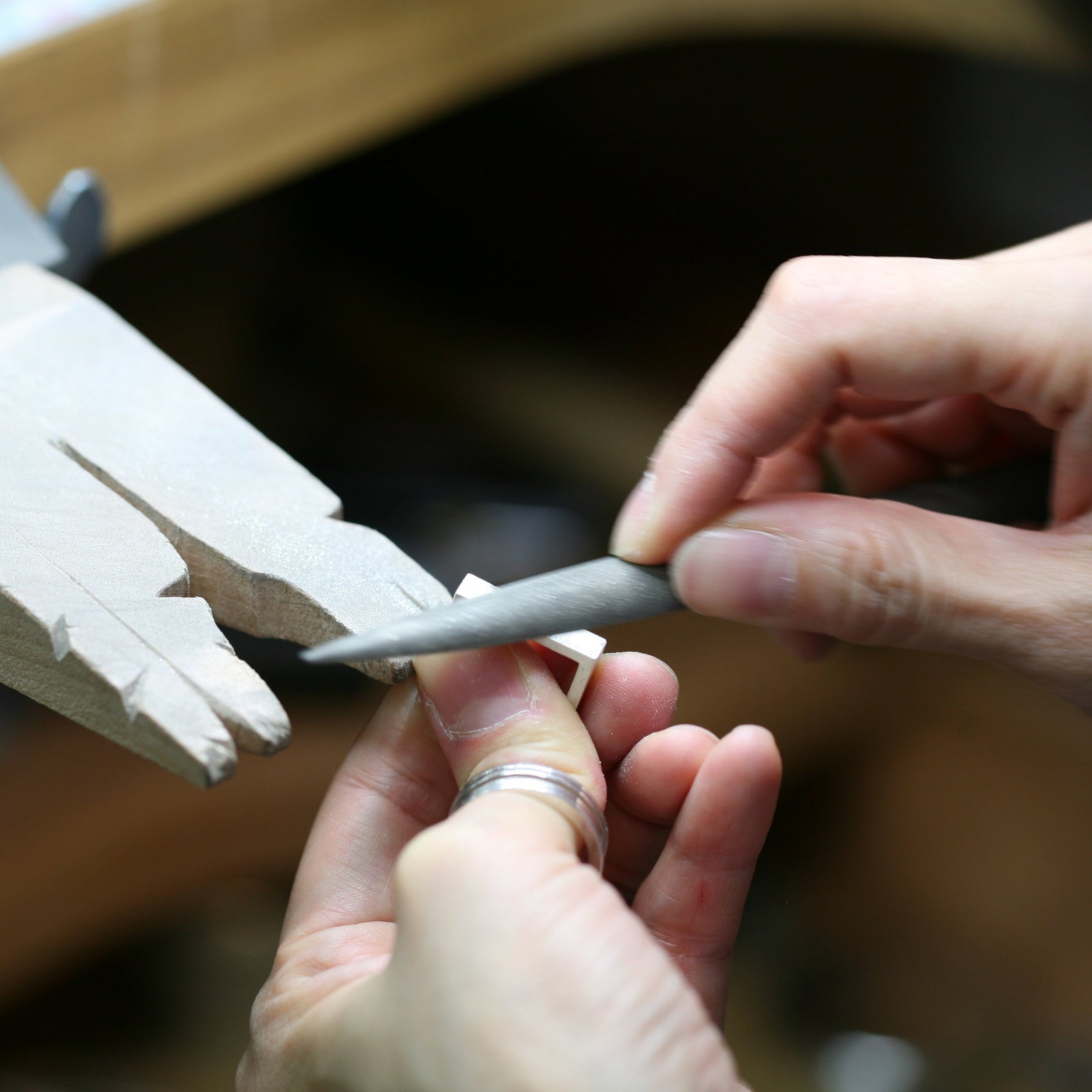 Work in progress_SQ Ring