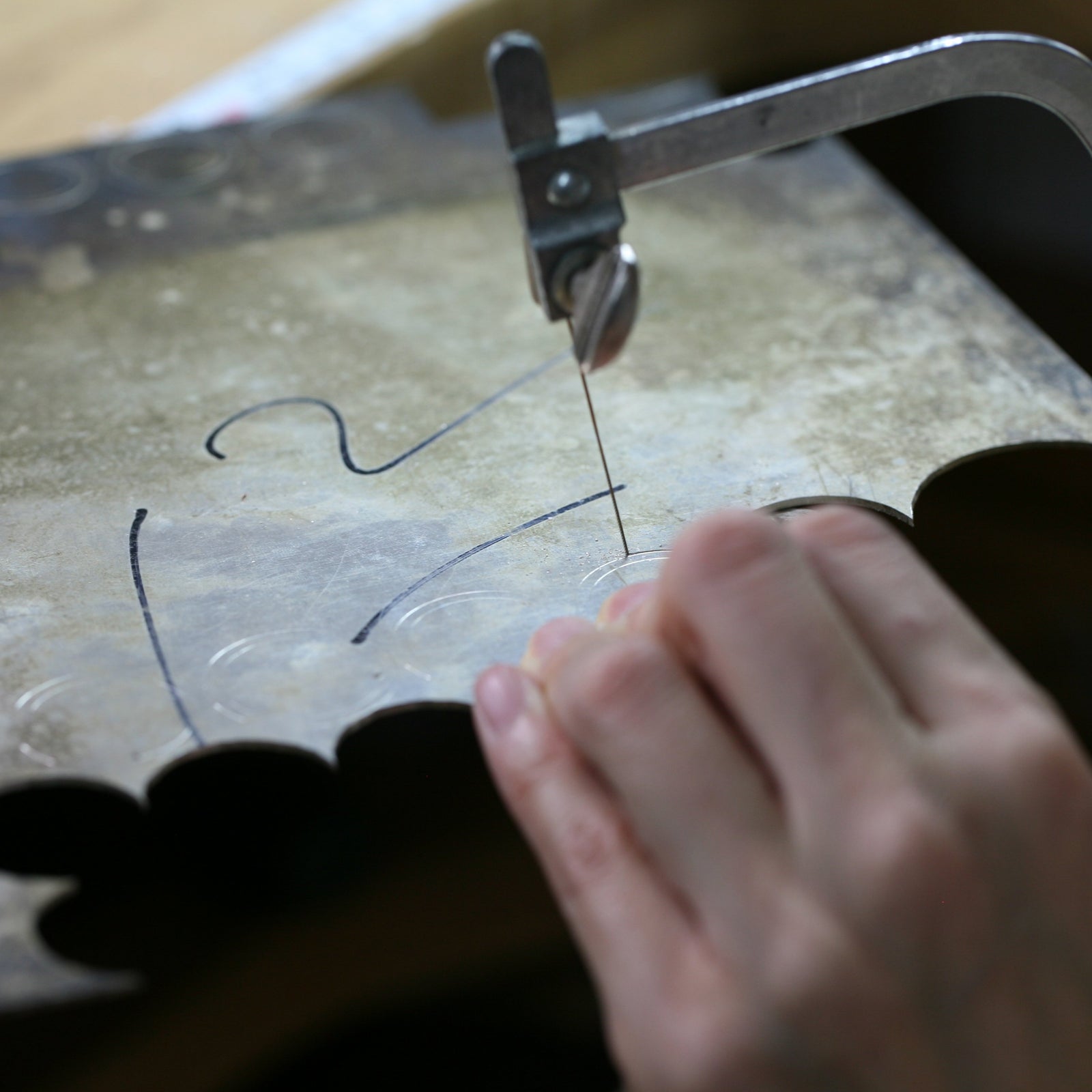Work in Progress_Swirl Ring