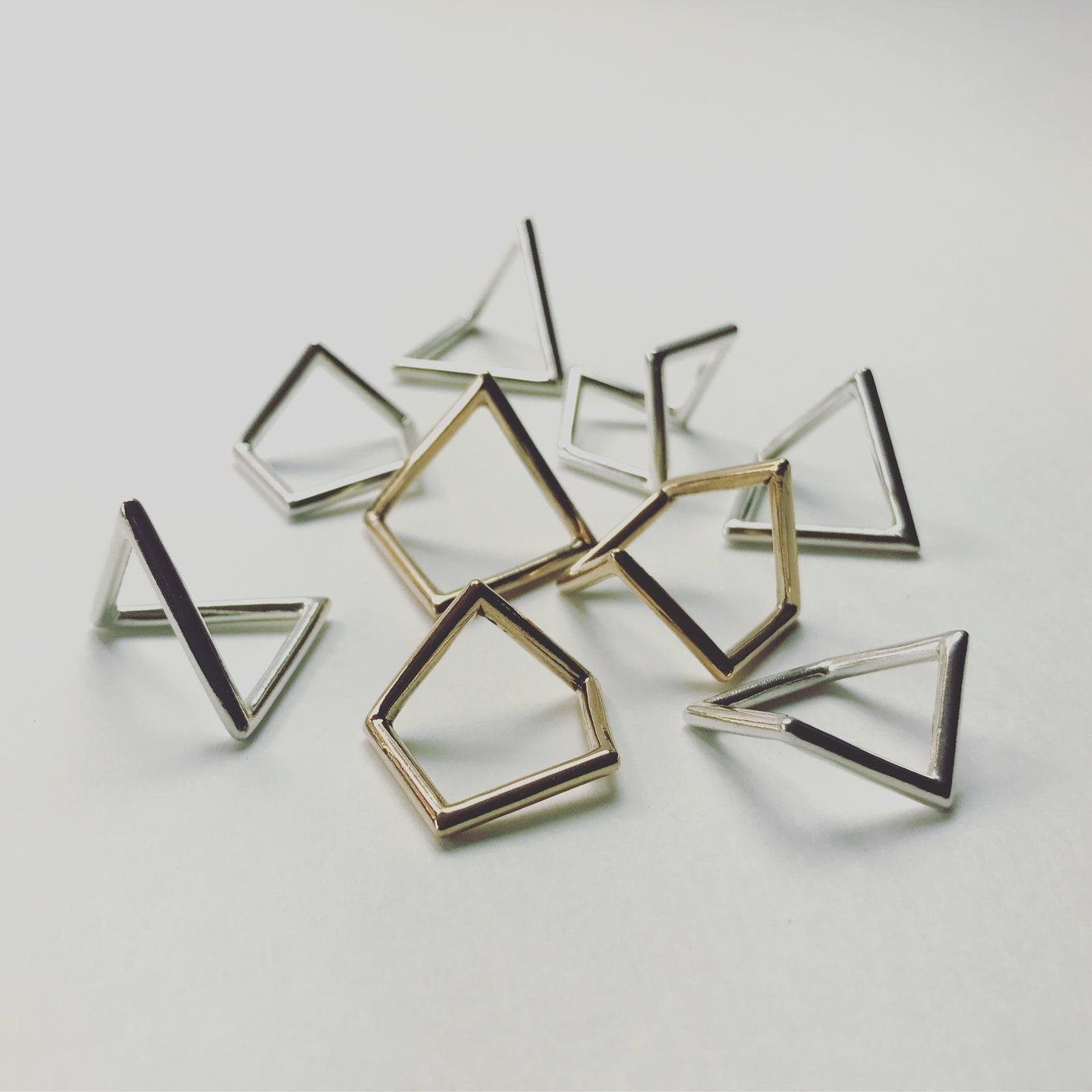 New vertices rings collection