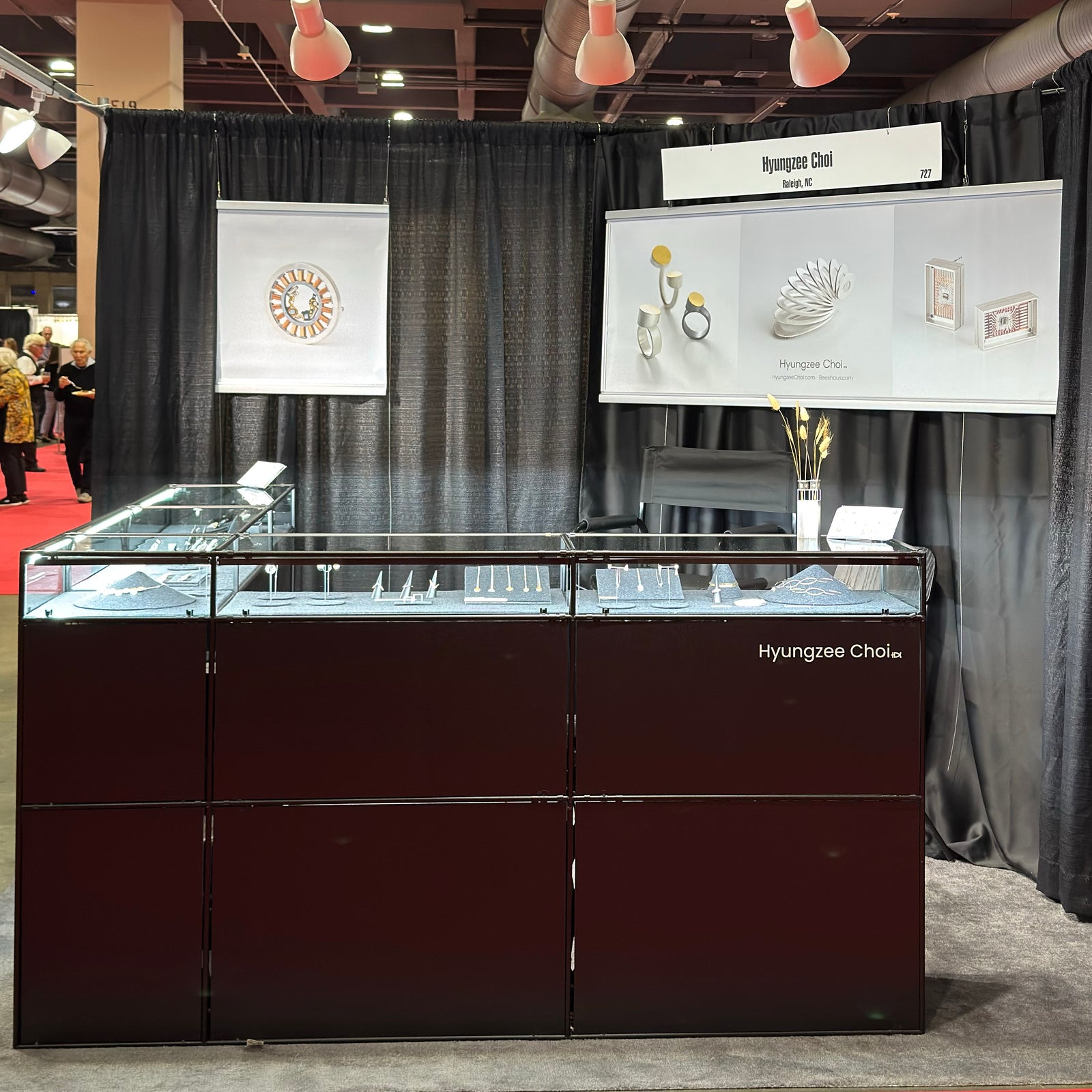 The 48th Philadelphia Museum of Art  Craft Show