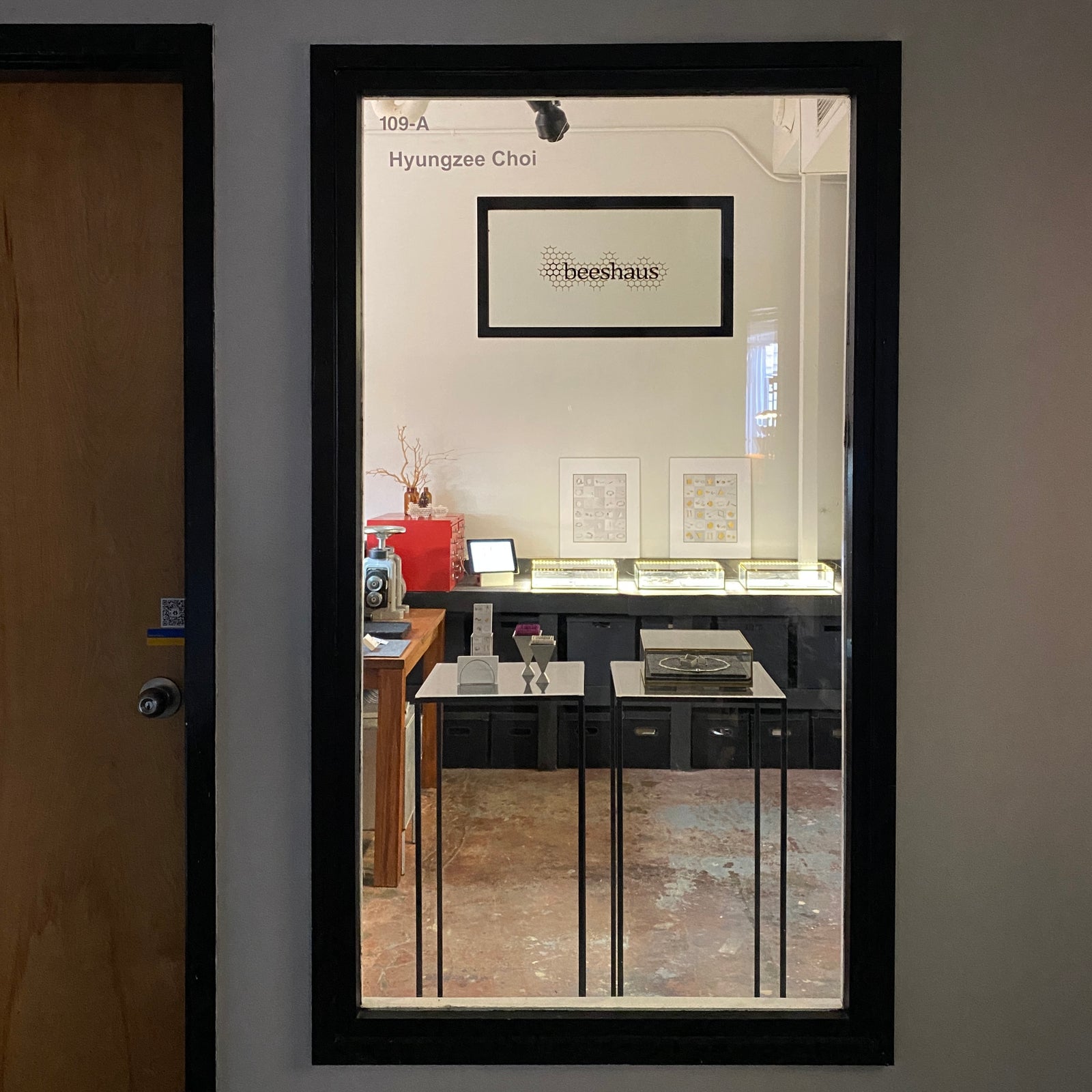 Artspace Studio 109A