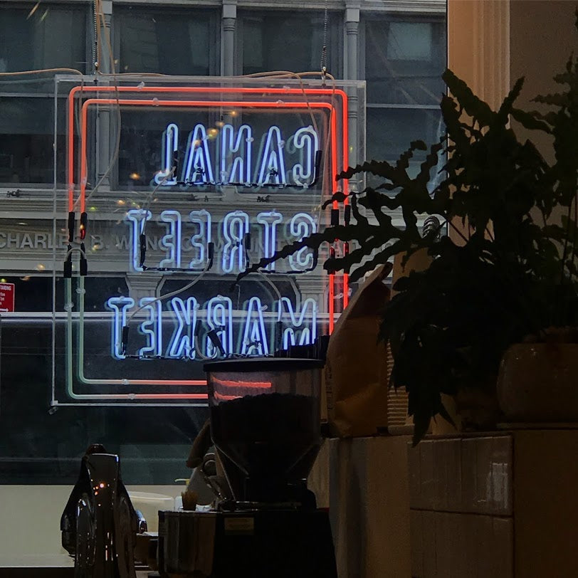 Canal Street Market