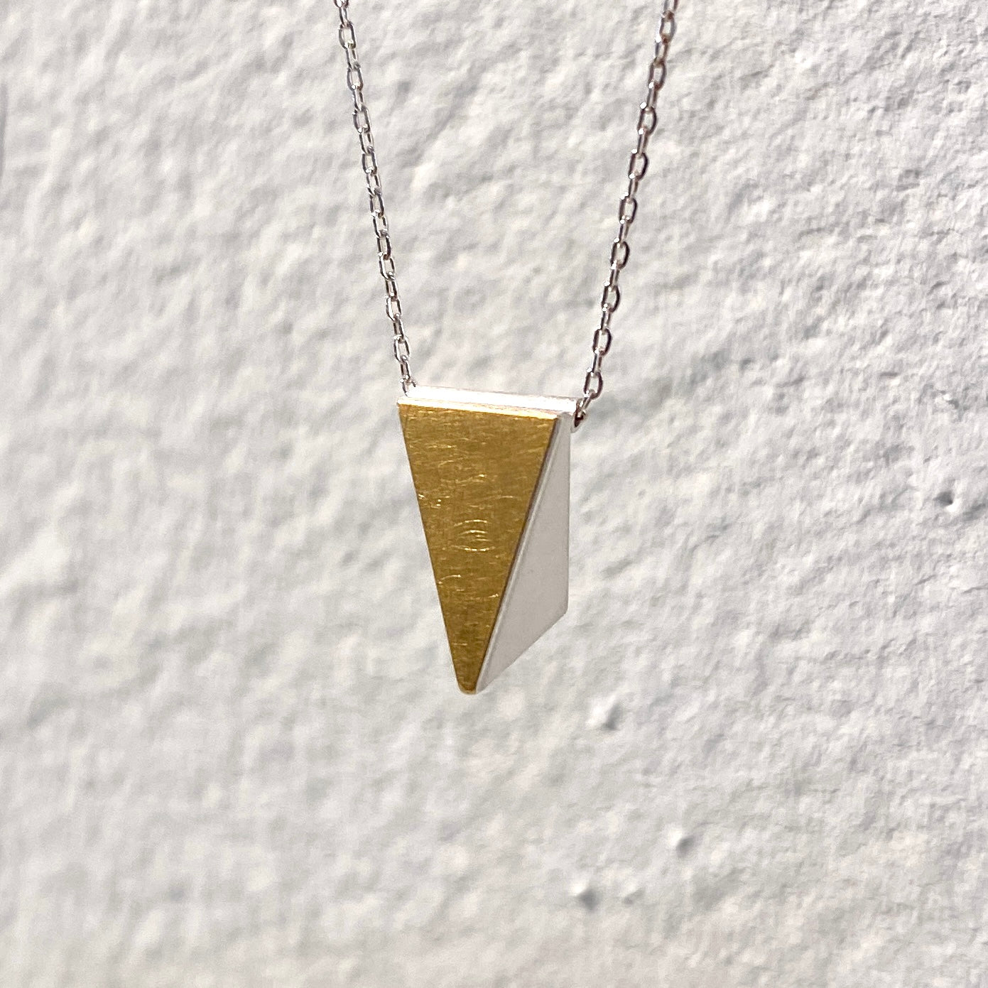 Triangle Necklace