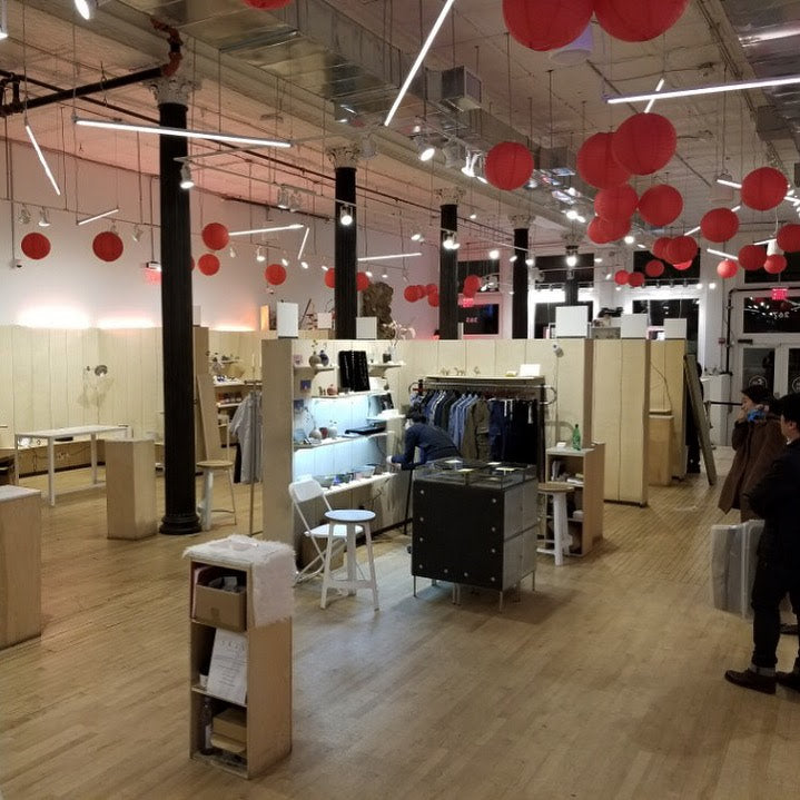 Display night @canal street market