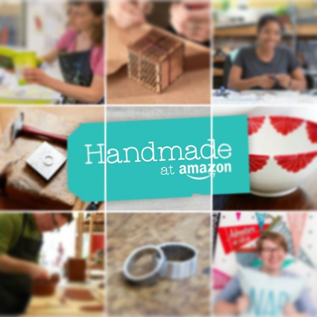 Handmade at Amazon