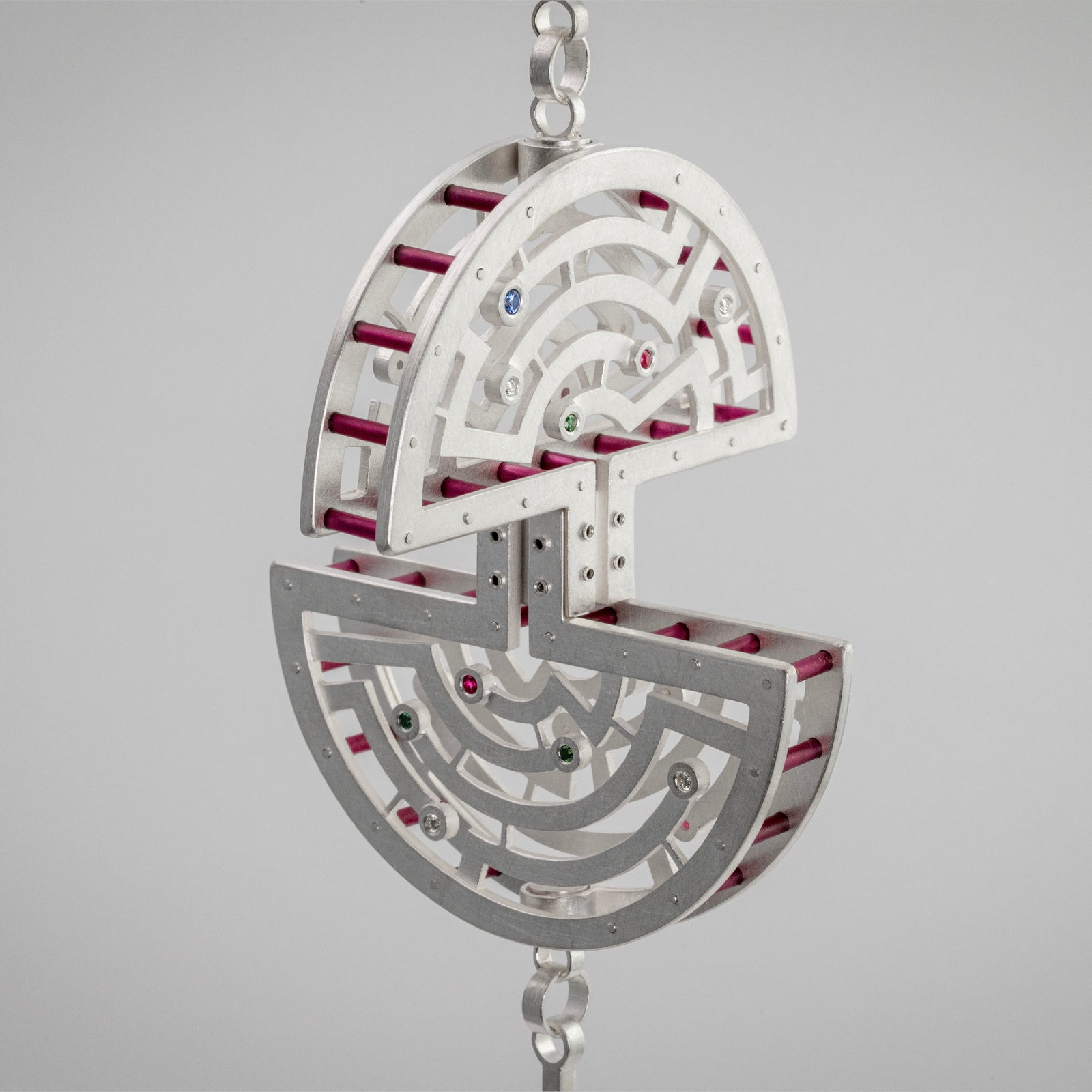 Memory N°259 Necklace - beeshaus inc.