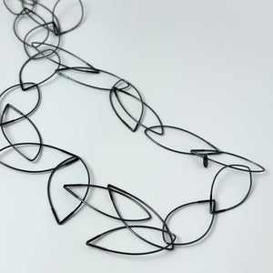 Wire N°245 Necklace