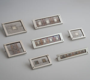 Memory Brooch