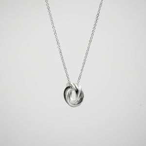 Swirl Necklace - beeshaus